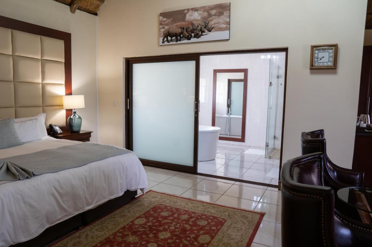 Fumani Game Lodge Modimolle Exterior foto