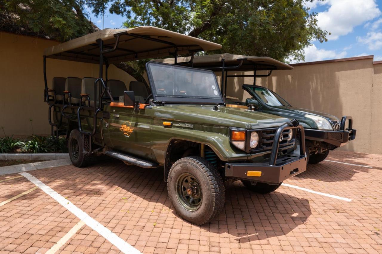 Fumani Game Lodge Modimolle Exterior foto