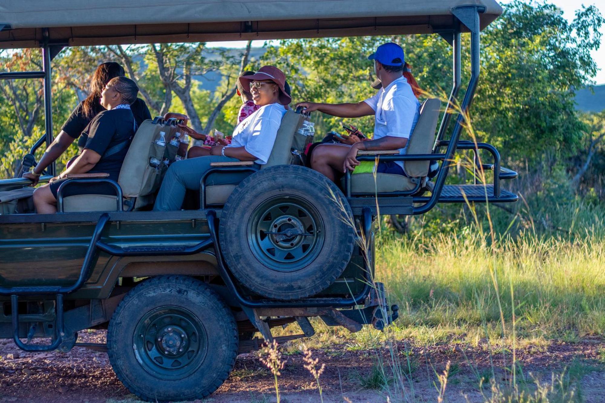 Fumani Game Lodge Modimolle Exterior foto
